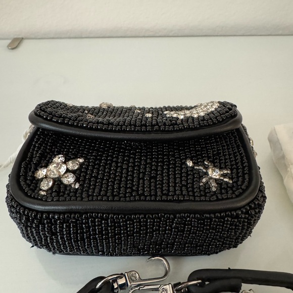 STAUD Tiny Tommy Crossbody - Starry Night (strap damage) - Picture 9 of 16